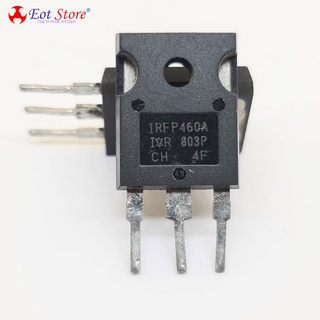 Transistor IRFP460 MOSFET N-CH 20A 500V