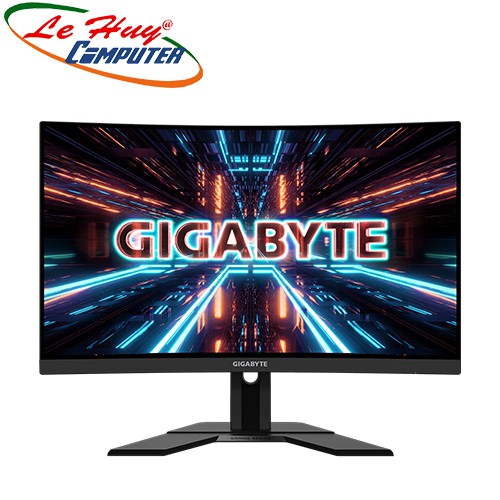 Màn hình cong Gigabyte G27FC A EK 27Inch FHD VA 165Hz (OC 170Hz)