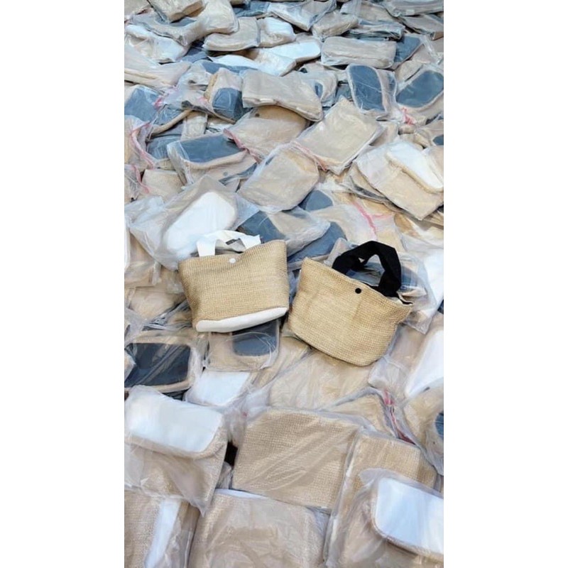 [Mã FAMAYWA2 giảm 10K đơn 50K] Túi cói cầm tay bảng to đi biển siêu xinh mới nhất 2021 MS43 | BigBuy360 - bigbuy360.vn