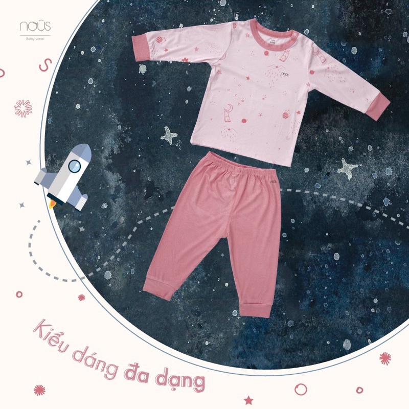 Nous - Xả hàng Phụ kiện gối chặn và khăn đa năng nous chính hãng