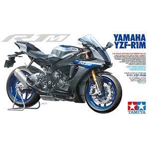 Mô hình lắp ráp mô tô 1/12 YAMAHA YZF-R1M Tamiya 14133