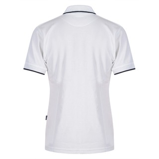Áo thun nam cổ bể có túi pious CT001 ( TRẮNG)