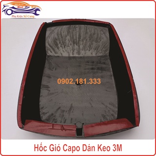 Hốc Gió Nắp Capo Ô Tô
