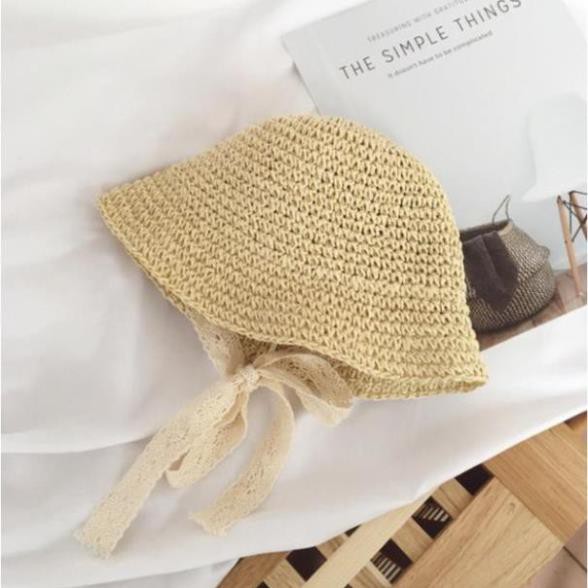 Mũ Nón Cói Em Bé Xinh Xắn - Thiết Kế Mới 2021