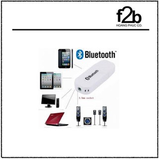 USB tạo bluetooth kết nối âm thanh (Đen)