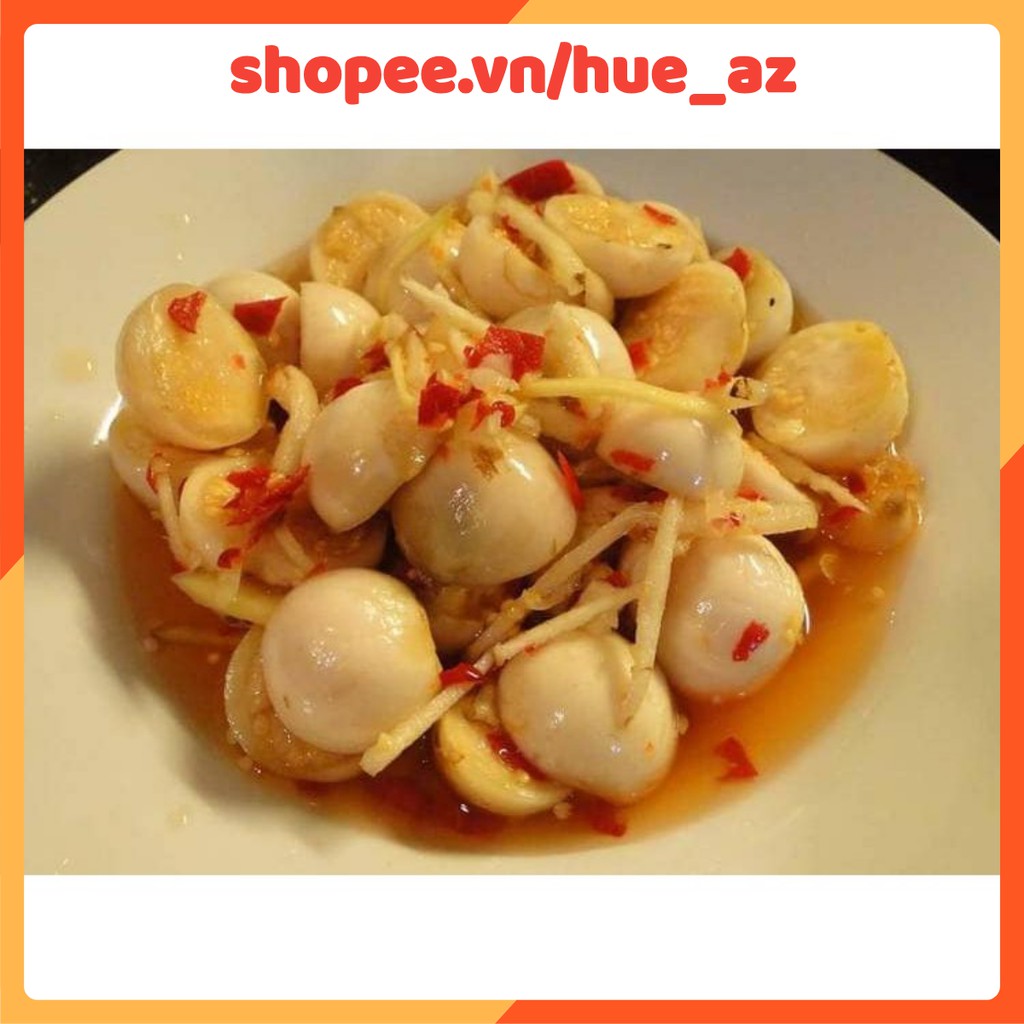 Mắm Cà Pháo Kim Chi Hủ 500g 💕 Đặc sản Huế 💕