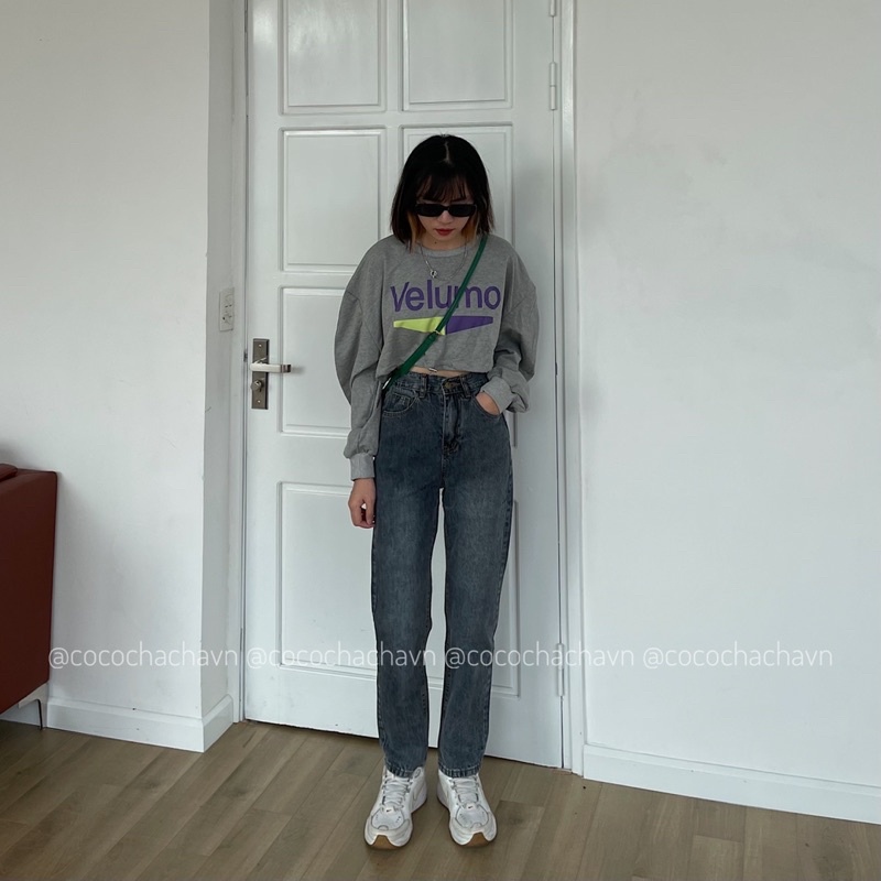 #Q1481CS &amp; #Q1040CS , #Q1329CS quần baggy jeans suông