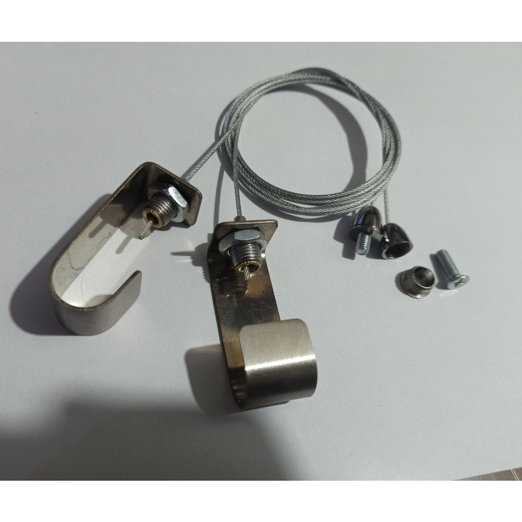 Cáp treo đèn WRGB 2 - cáp treo đèn WRGB II - phụ kiện thủy sinh - móc treo đèn - shopleo - đèn thủy sinh hồ cá