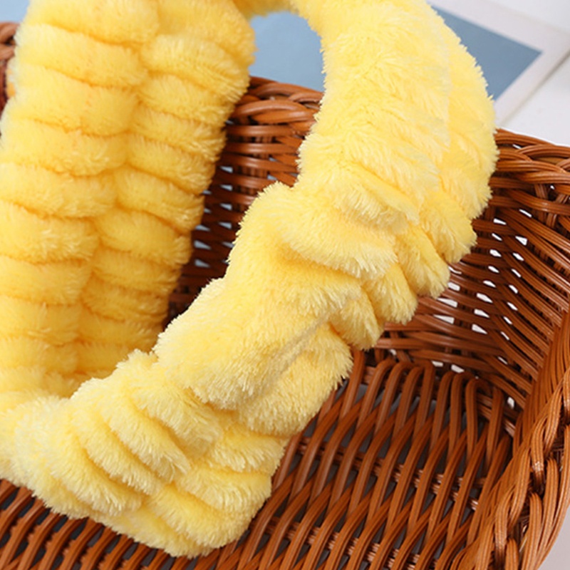 Băng đô cài tóc rửa mặt Co Giãn Kiểu Dáng Hoạt Hình Dễ Thương Cho Nữ