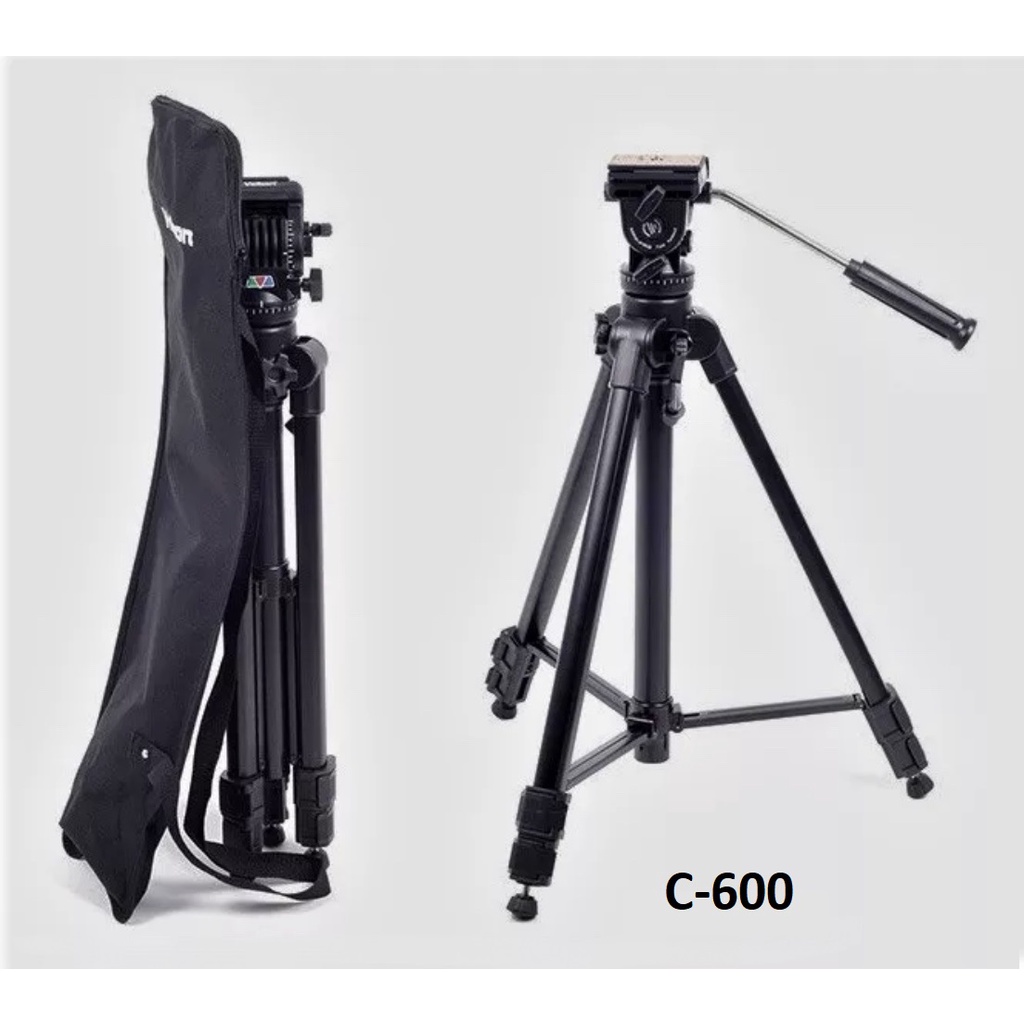 Chân máy quay phim chuyên nghiệp VELBON CX-686/C-600- Thương hiệu Tripod nổi tiếng thế giới ....
