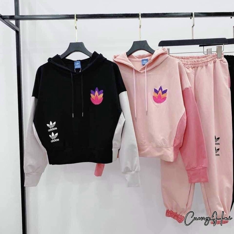 set thể thao adidat