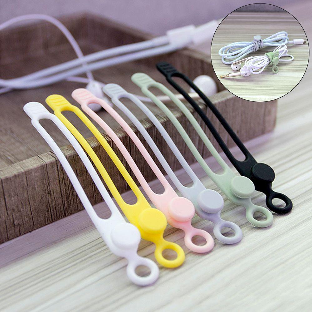 Set 10 Giá Đỡ Dây Cáp Đa Năng