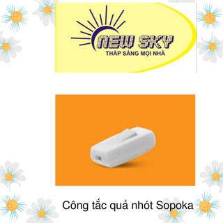 Công tắc quả nhót Sopoka-nhỏ gọn nhưng an toàn
