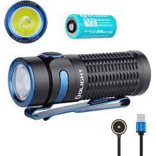 [HOT] Đèn Pin Olight Baton 3 vô cùng nhỏ gọn tiện lợi