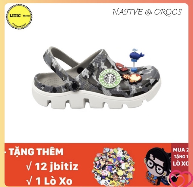 💖 Dép khủng long vảy sơn đế lượn sóng💖 Sục bít đầu đế lượn sóng cao cấp 💖 | BigBuy360 - bigbuy360.vn
