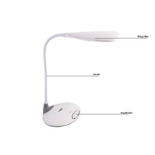 ĐÈN BÀN TIROSS TS1803