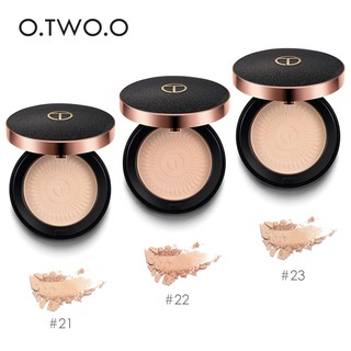 Phấn phủ O.TWO.O lâu trôi 3 màu tự chọn