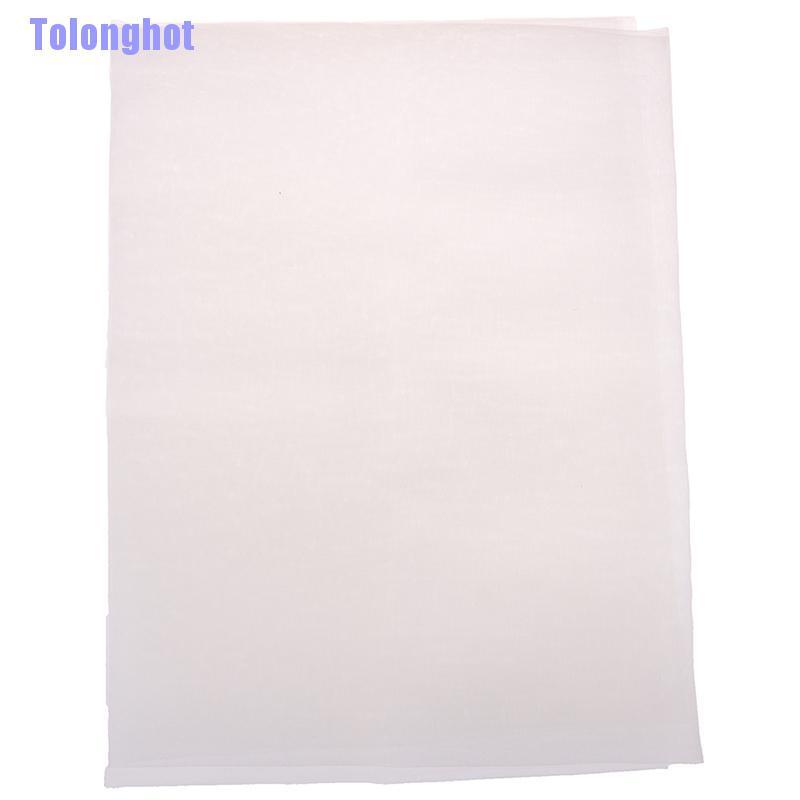 Lưới Lọc Màu Trắng Chất Lượng Cao 80 / 120