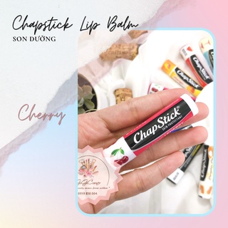 SON DƯỠNG CHAPSTICK LIP BALM 4GR