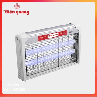 💥chính hãng💥 đèn bắt muỗi điện quang đq eml06l