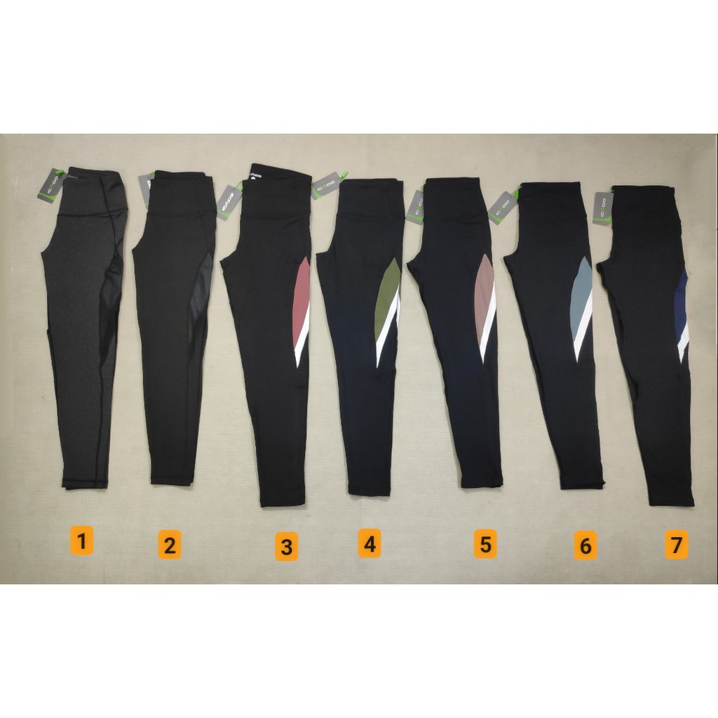 Quần Legging Lưng Cao Tập Gym Yoga Nữ Icado QD-30