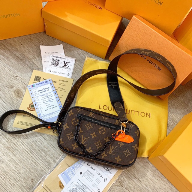 Túi clutch lv fullbox