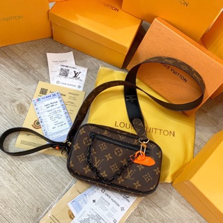 Túi clutch lv fullbox