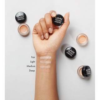 Kem che khuyết điểm NYX Professional Makeup Full Coverage Concealer Fair