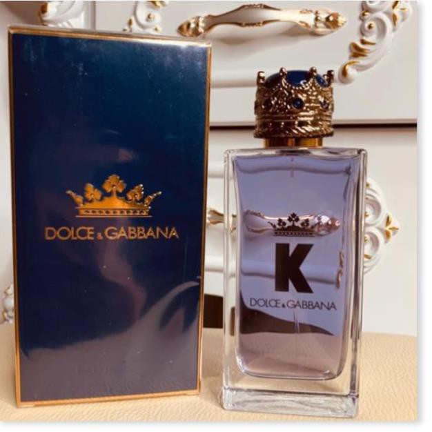 Nước hoa nam D&G King 100ml, nước hoa thơm lâu nam tính | BigBuy360 - bigbuy360.vn