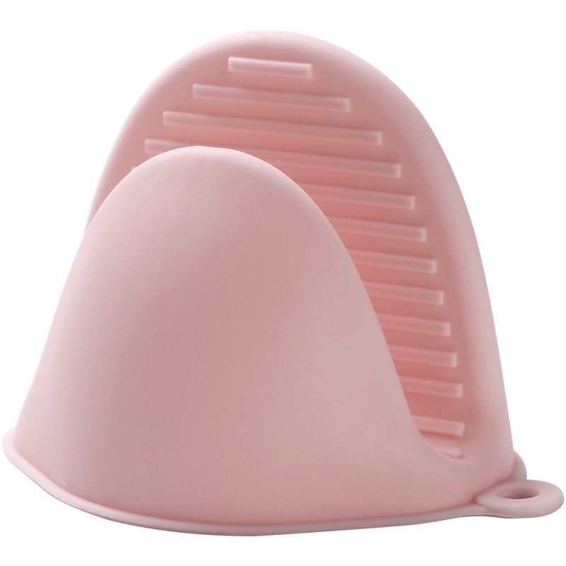 Găng Tay Silicone Cách Nhiệt Dùng Trong Nhà Bếp