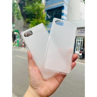 Ốp silicon key1- key2/key 2 LE đen trắng