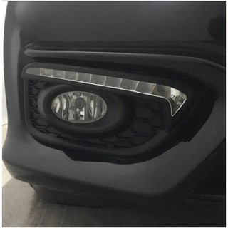 Đèn led gầm Honda Brio bộ gồm 2 chiếc