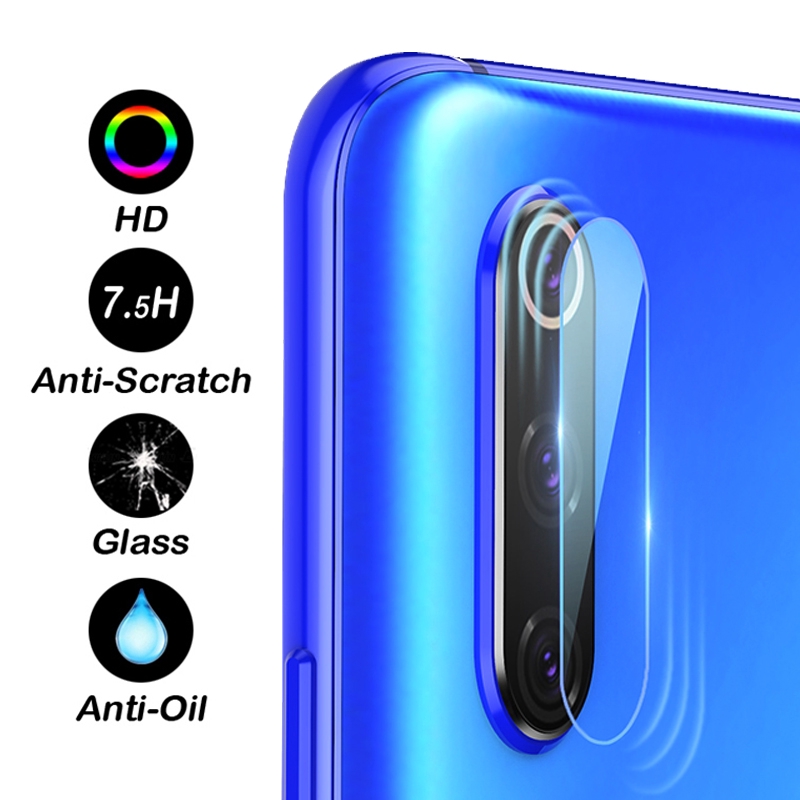 Ốp Điện Thoại Trong Suốt Bảo Vệ Camera Sau Cho Samsung Galaxy A30 A30S A50S A20S A51 A71 A70 S8 S9 Plus A6 A7 2018