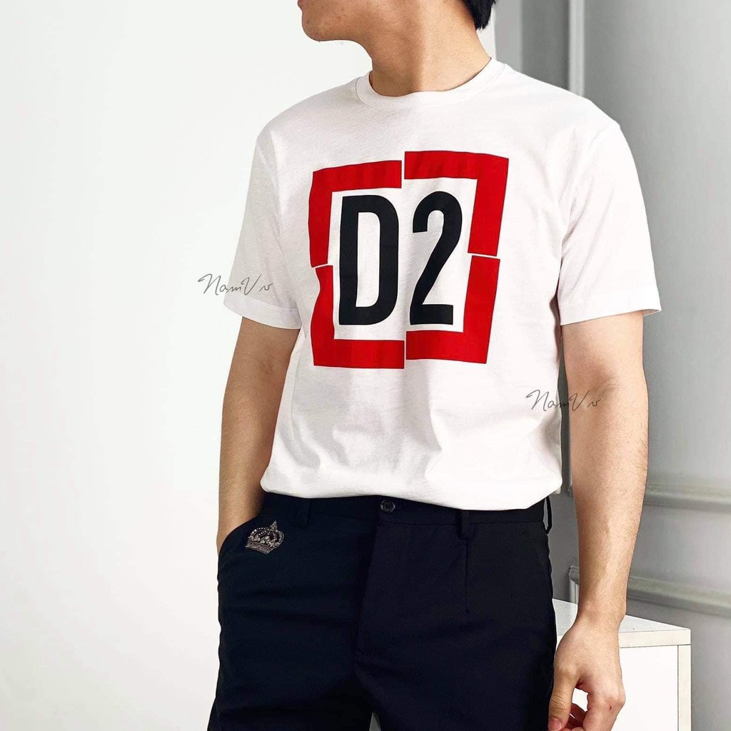 Áo thun nam cổ tròn cá tính nhiều màu sắc đa dạng💝 | BigBuy360 - bigbuy360.vn