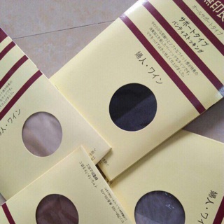 Sỉ lẻ quần tất Muji nhật 15k