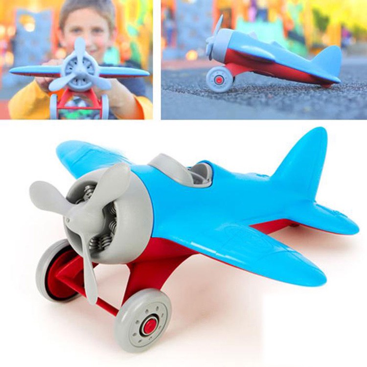 Đồ Chơi Bể Bơi Mô hình may bay - MH: B0185