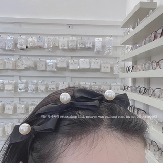 BỜM NƠ TAG NGỌC CAO CẤP⚡FREESHIP⚡