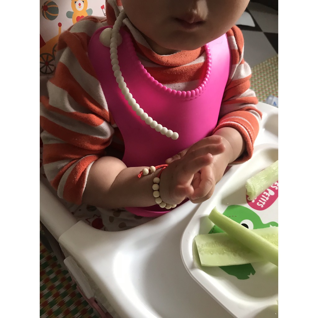 Vòng Dâu Tằm Cho Bé