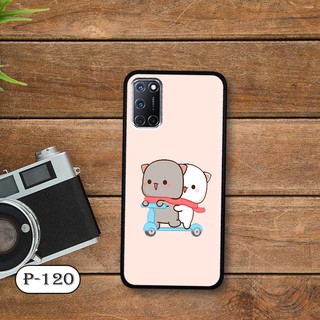 Ốp hoạt hình Oppo A52/ A92