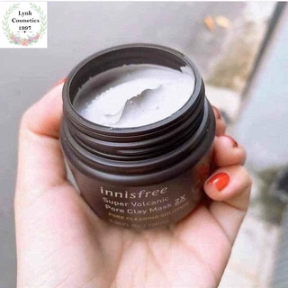 Mặt Nạ Đất Sét innisfree 2X
