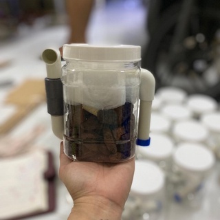 Lọc Vi Sinh Airlift Dành Cho Khay 3 Tầng,Khay Nhựa v.v (Lọc Siêu Êm)