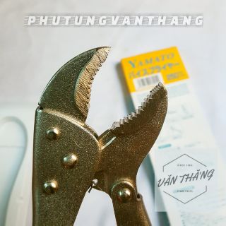 Kìm chết Nhật Yamato 10 inch