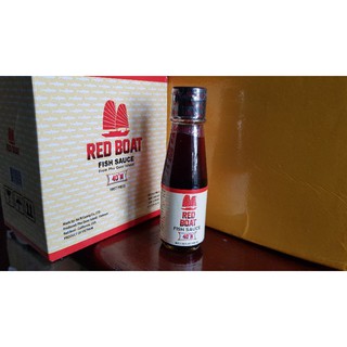 Nước mắm Red Boat 100ml 40N Premium