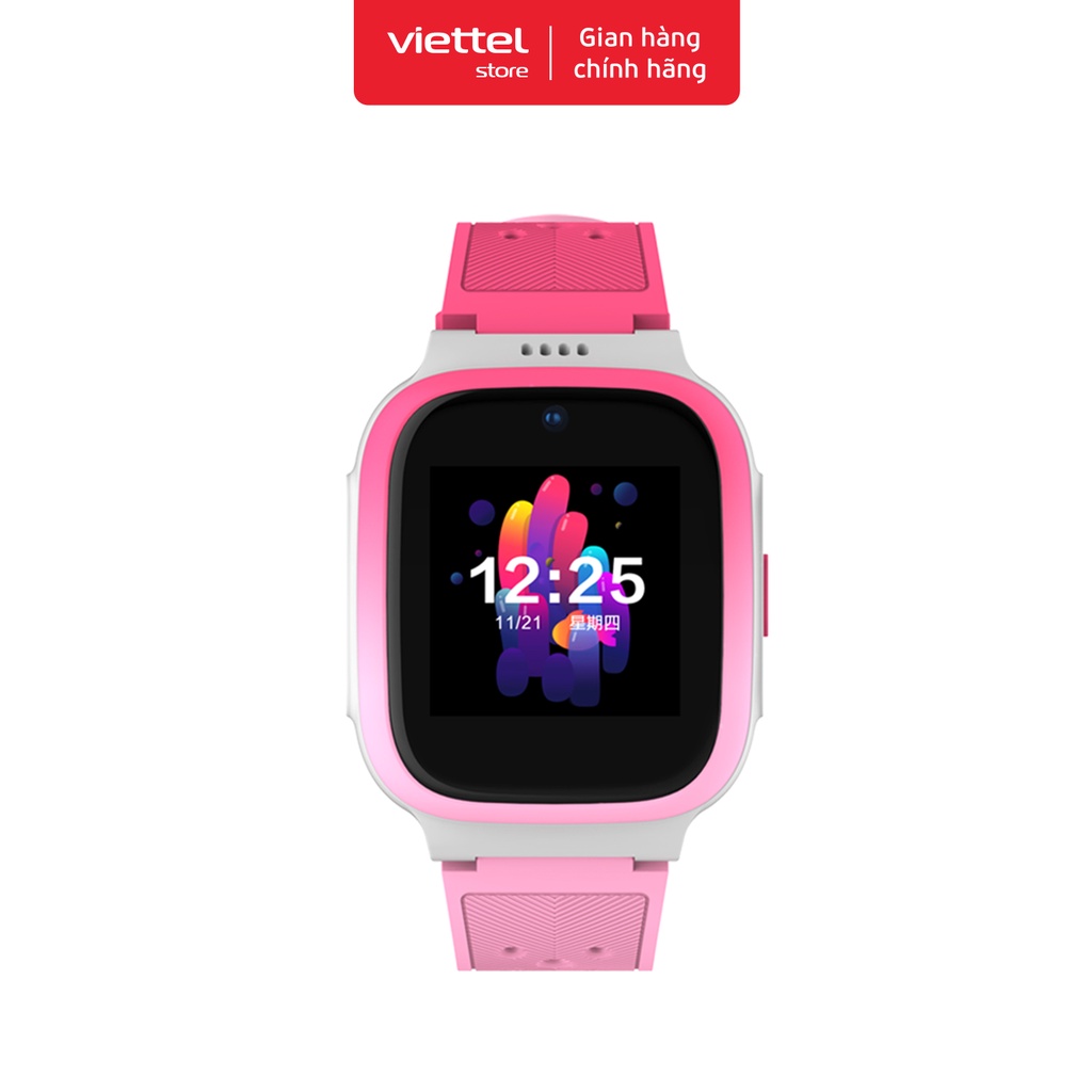 Đồng hồ định vị Masstel Smart Hero 4G Chính hãng