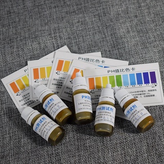 [FLASH SALE] Đo Ph bằng dung dịch- Dung dịch đo ph