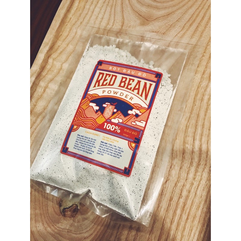 Bột Đậu Đỏ (gói 100gr)