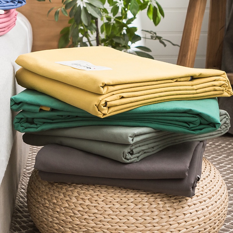 Vỏ chăn 100% Cotton Tici kích thước lớn 2mx2m2 lồng được ruột cao cấp - Otama Bedding