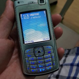 Nokia n70 sưu tầm
