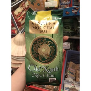 [Chính Hãng] Chè xanh Mộc Châu  200g (Hàng công ty Vinatea MC) Date luôn mới