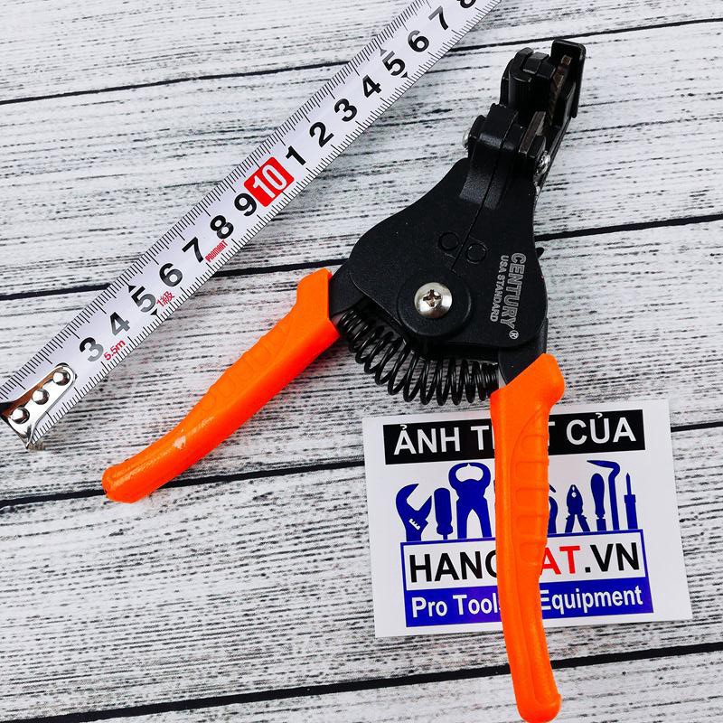 Kìm tuốt dây thông minh Century